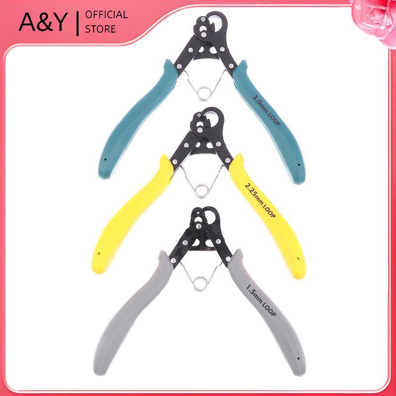 A & Y Pliers Set 1.5/2.25/3mm - Ideal for Jewelry Making, Wire Wrapping và Bending