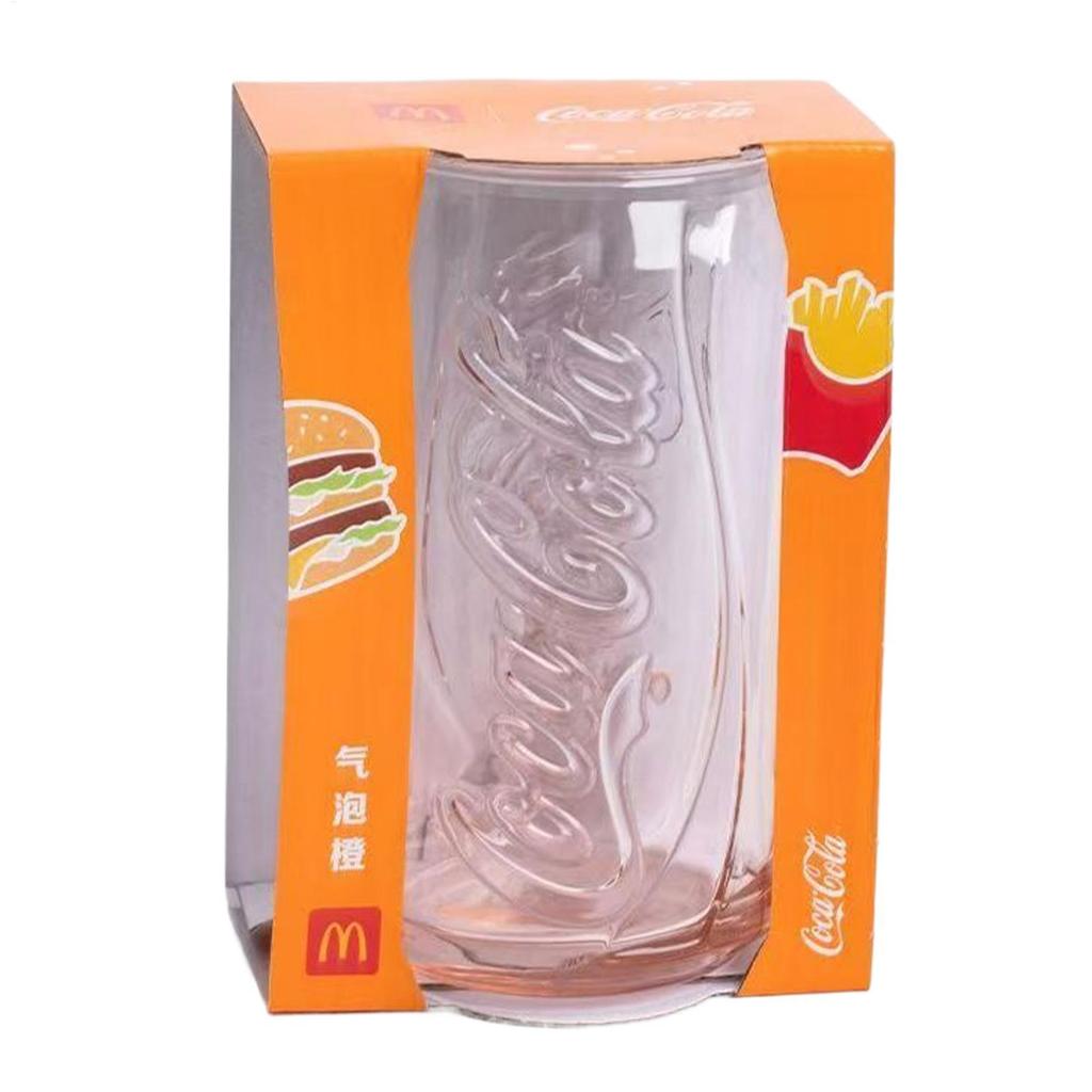 Glass Mug Collectible Glass Drinking Cups Reusable Large Kitchen Accessories Non-Slip Colorful Water