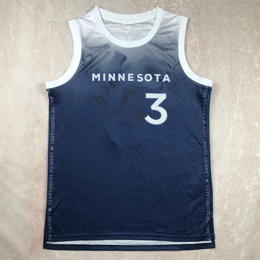 Áo bóng rổ Sói rừng Minnesota, Jaden McCoy