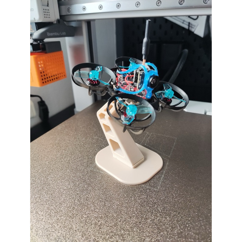 [IN 3D] Đế Trang Trí Drone Tiny Whoop – Nhiều Màu | Giá Đỡ FPV Whoop Chuyên Dụng
