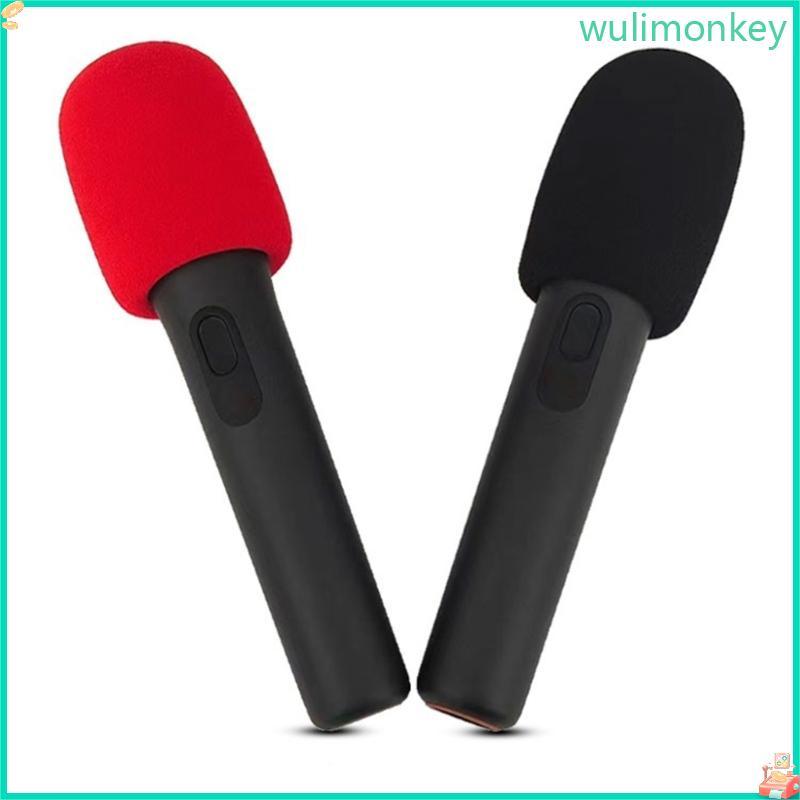 WU Đa Năng Độ Đàn Hồi Mic Kính Chắn Gió Chống Ồn Gió Cho Encore2