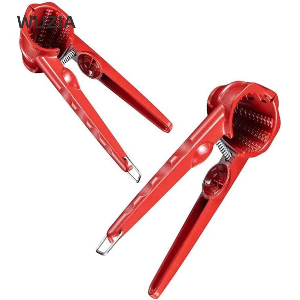 WUZIA 1 / 2 chiếc Đai ốc Cracker Brazil Hạt phỉ Quả óc chó