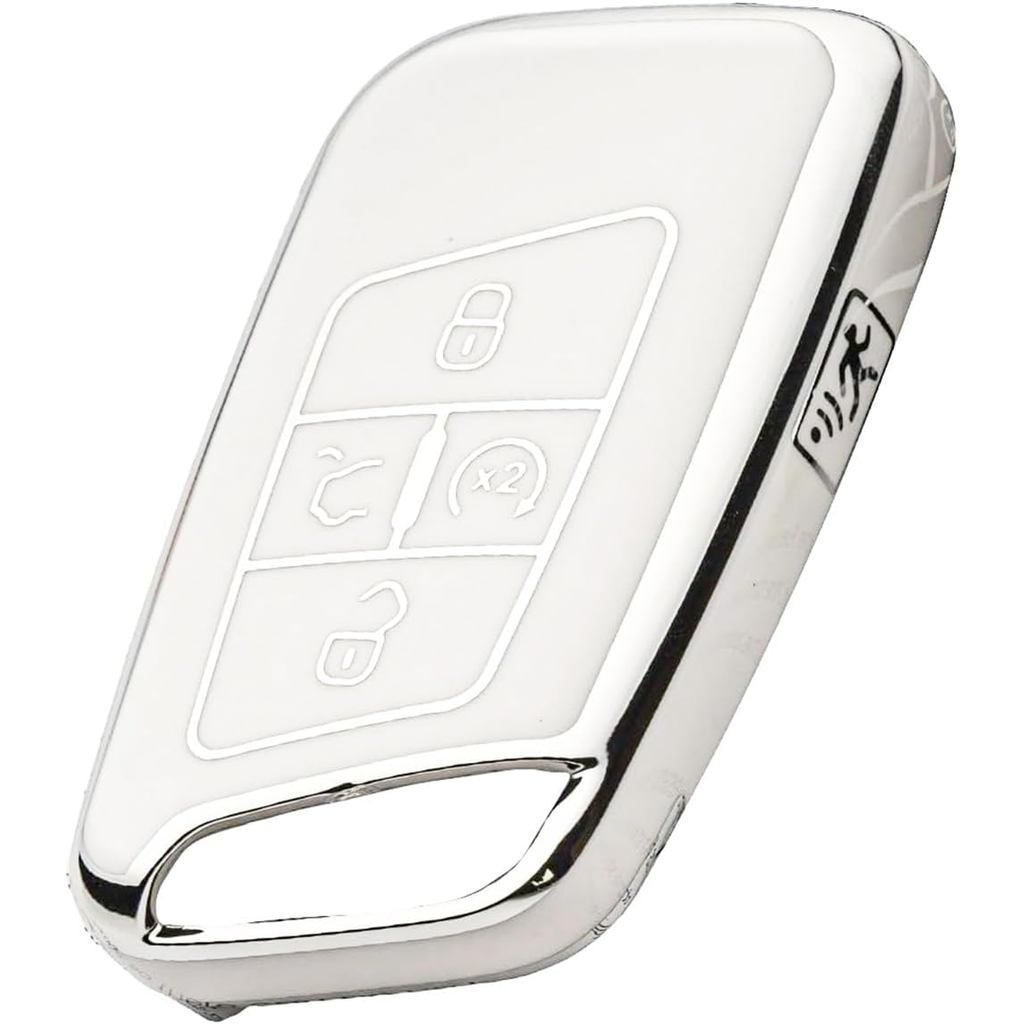 Chìa Khóa Fob Dành Cho Xe Volkswagen 2018-2024 Tiguan Arteon Altas Jetta Taos