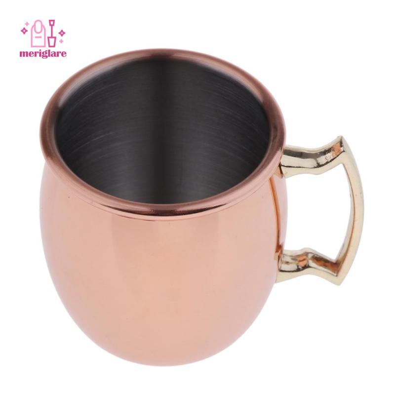 Mini Moscow Mule Cup Đồ uống Uống 60ml Cà phê Espresso Cocktail Cốc