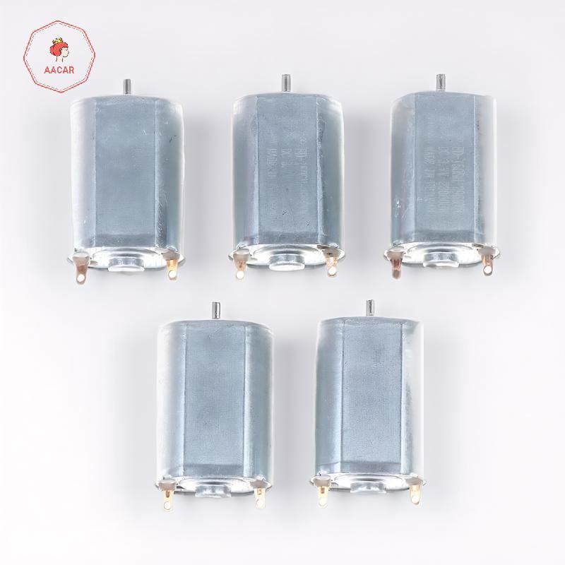 AACAR DC Motor FD-150SH-2968 3.2 / 3.7VDC 11000RPM Motor 150 cho bàn chải đánh răng điện / Tông đơ c