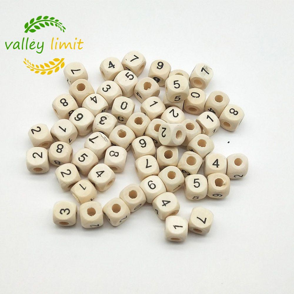 valley limit VALLEY LIMIT Hạt Vuông Bé Miếng Dán DIY Số Bảng Chữ Cái