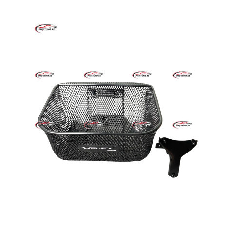 Rổ Kiểu Thái Đa Năng Gắn Wave ZX, Wave Nhỏ, Wave 110 Thái, Wave Lớn, Wave RS, Future Cũ, Wave Alpha 