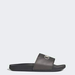 adidas Motorsport ADILETTE COMFORT AUDI REVOLUT F1 TEAM SLIDES Unisex Black KI6084