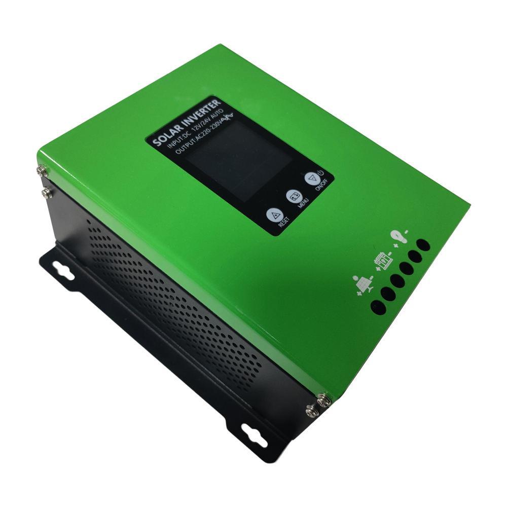 Inverter Năng Lượng Mặt Trời SV24500PS 500W – Sóng Sin Chuẩn – 2in1 Inverter + Sạc PWM 20A