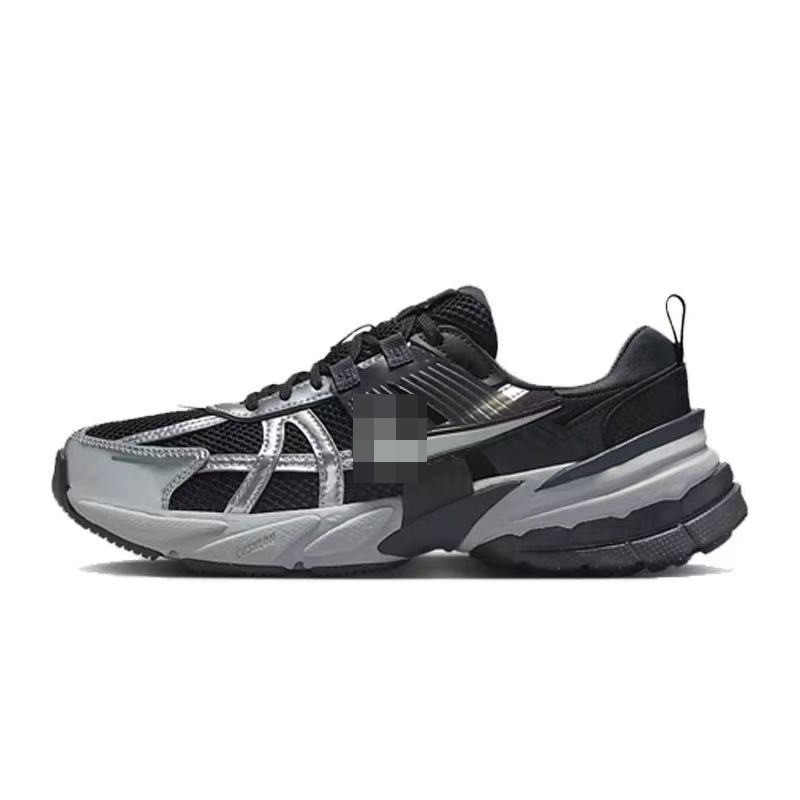 Giày Nữ Bố Giày 2025 Xuân Thu Phong Cách Mới Thể Thao Chạy Bộ Nhẹ Giày FD0736