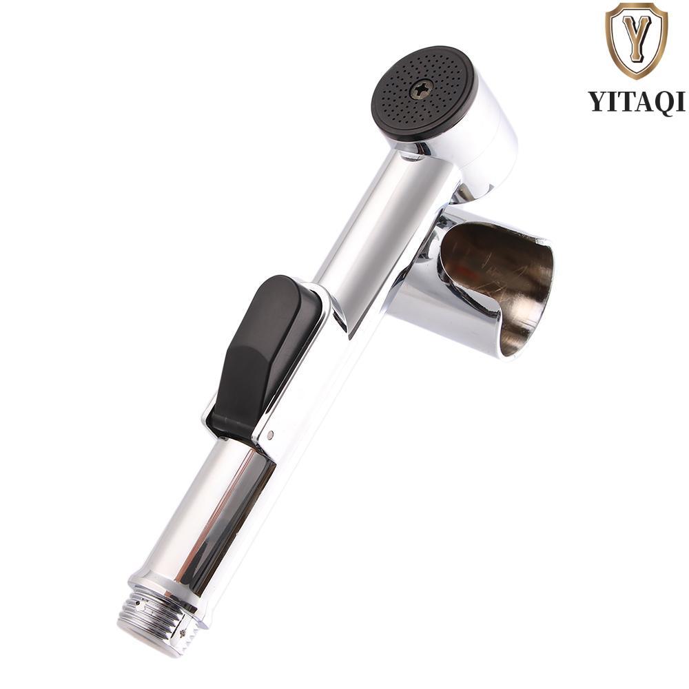 YITAQI ABS Xịt Vệ Sinh Cầm Tay Bidet Shattaf Bidet Phần Một Đầu Bidet Vòi