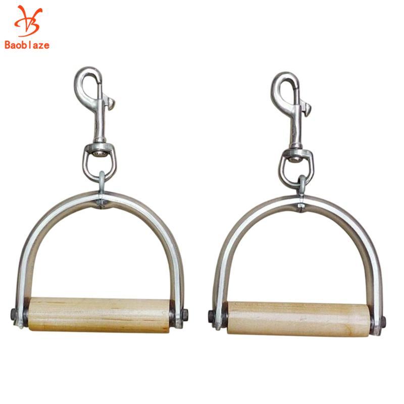 2 Miếng Máy Cáp Tay Cầm Pilates Cải Cách Cho Văn Phòng Pilates