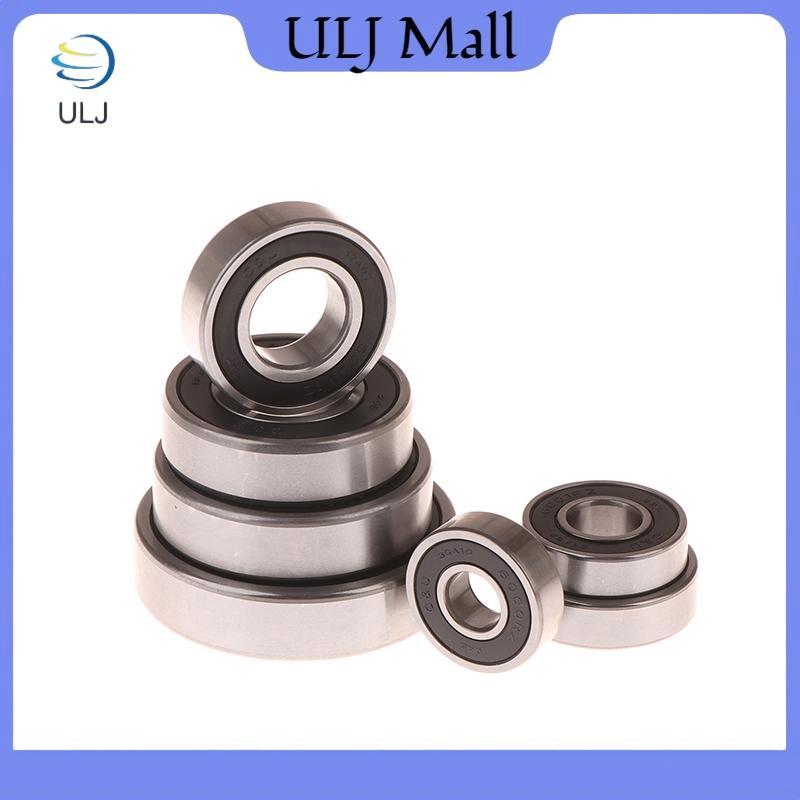 ULJ 2 CÁI 6000RS 6001RS 6002RS 6003RS 6004RS 6005RS Vòng bi rãnh sâu 6000 6001 6002 6003 6004 6005 6