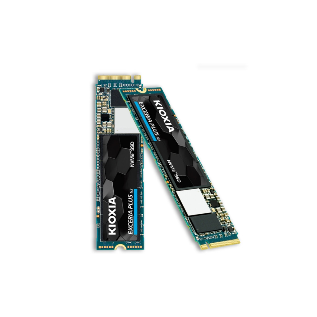 SSD NVMe KIOXIA Exceria Plus G3 2TB M.2 2280 PCIe Gen4x4 5000/3900MB/s BH 3 Năm | BigBuy360 - bigbuy360.vn