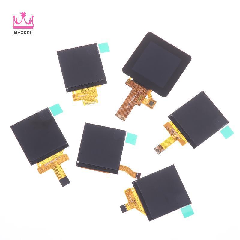 Maxrrh 1 Chiếc 1.54 Inch TFT Màn Hình LCD ST7789 Màn Hình Nhỏ 240x240 Màn Hình LCD Vuông Màn Hình SP