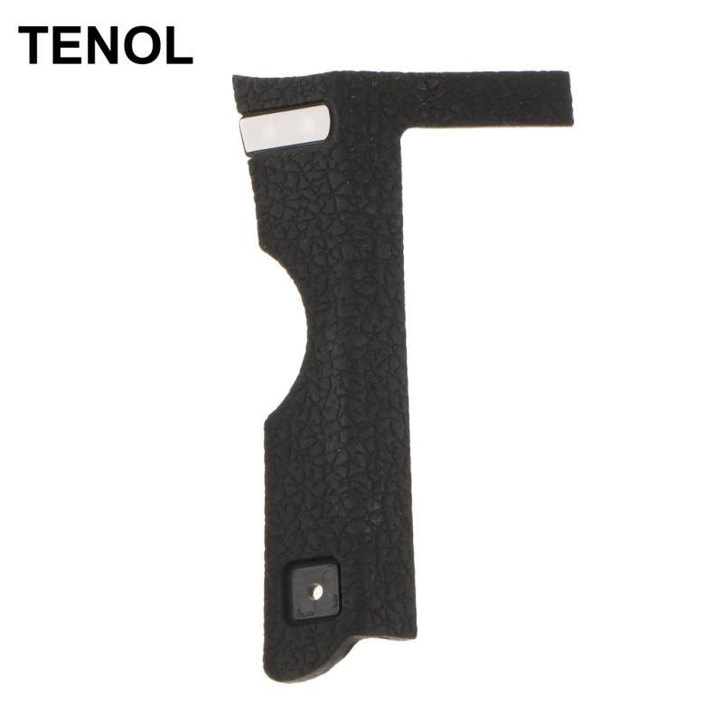 Thay Thế Thân Máy Ảnh Phía Trước Cao Su Grip Cover Cap Uint Skin Cho Nikon D750 nero3 # D750