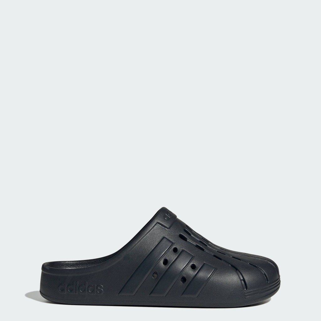 adidas Bơi lội & Phong cách sống Dép Sục adilette Unisex Màu xanh da trời IG9163