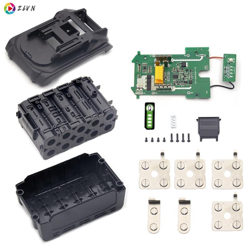 BL1830 LI-Ion Pin Nhựa Ban Bảo Vệ Đầu Vào PCB Pin 21700 Cho Pin 18V BL1850 BL1830 BL1820