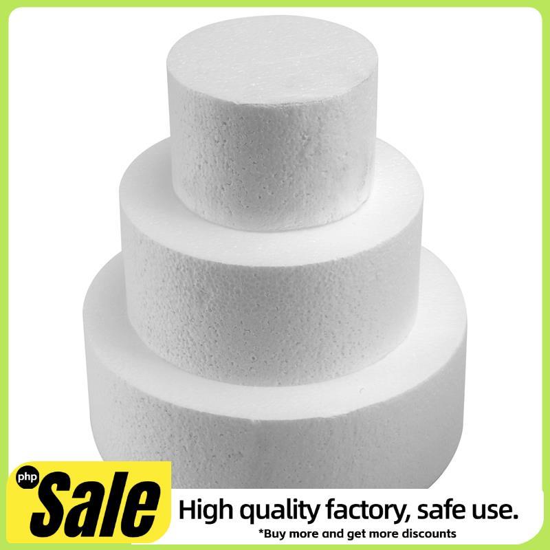 Bánh tròn Dummy 4 inch / 6 inch / 8 inch (Bộ bánh giả 4 inch 6 inch 8 inch)