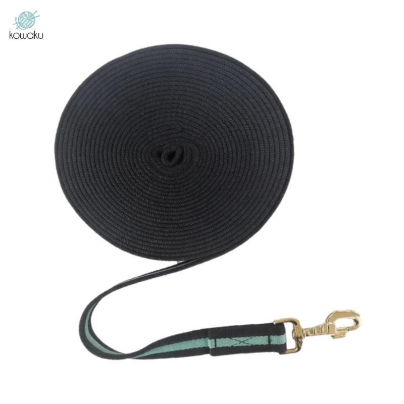 Dây Lunge với Giải Phóng Nhanh và Tay Cầm Mềm Mại, 7.9 Mét