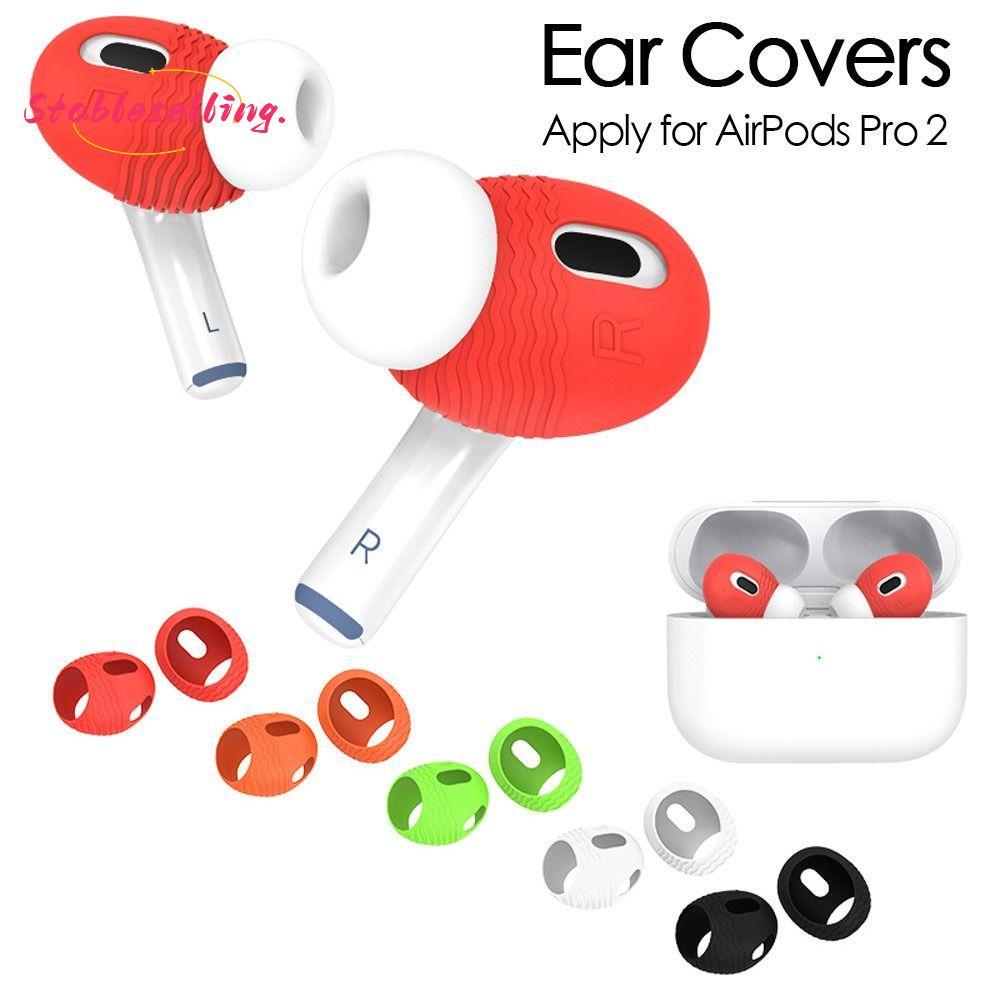 Đầu tai Ổn định cho AirPods 2 Phụ kiện chống rơi Tai nghe nhét tai cho AirPods 2
