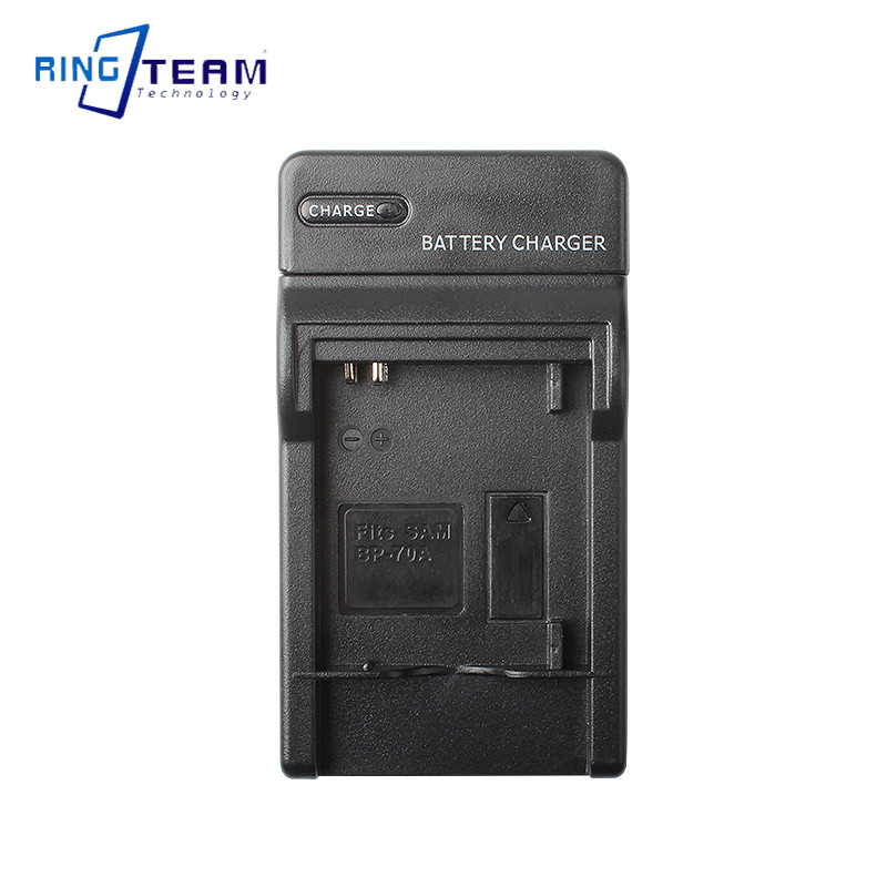 Bộ sạc pin máy ảnh BP70A BP-70A cho Samsung PL80 PL90 SL50 SL600 SL630 PL120 PL170