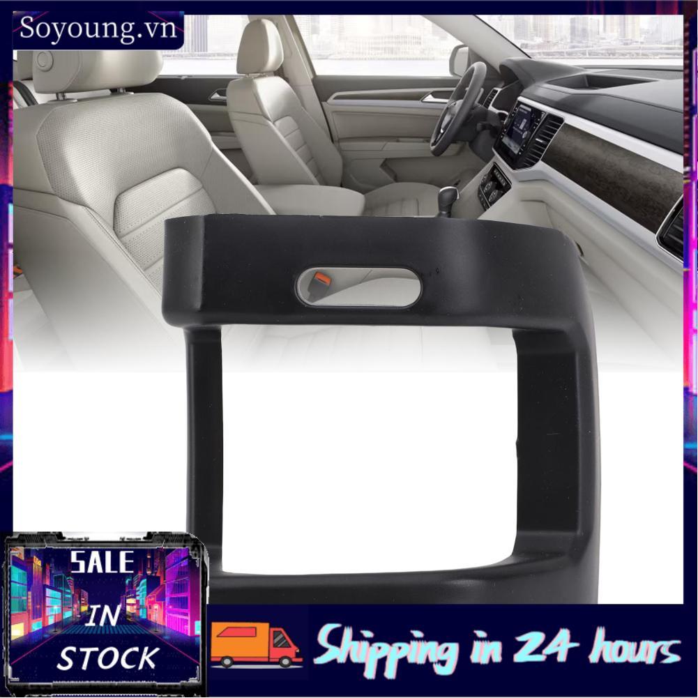 Soyoung POCREATION Dây An Toàn Ô Tô Viền Đen ABS Nội Thất Khung An Toàn Bên Trái Model 3CN-885-249-C