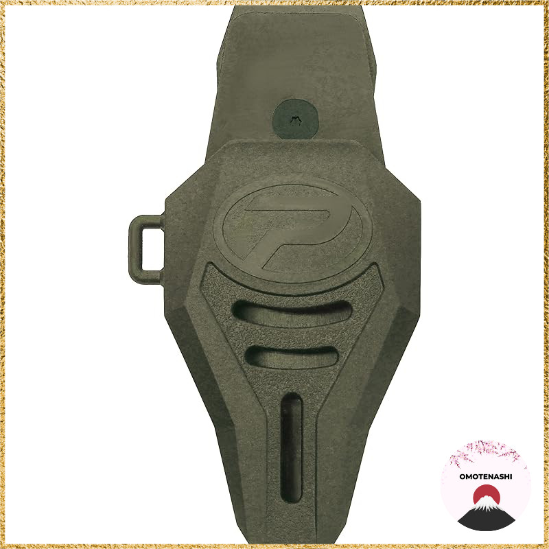 Prox Hard Rubber Pliers Holster M Size Multiple Color Options