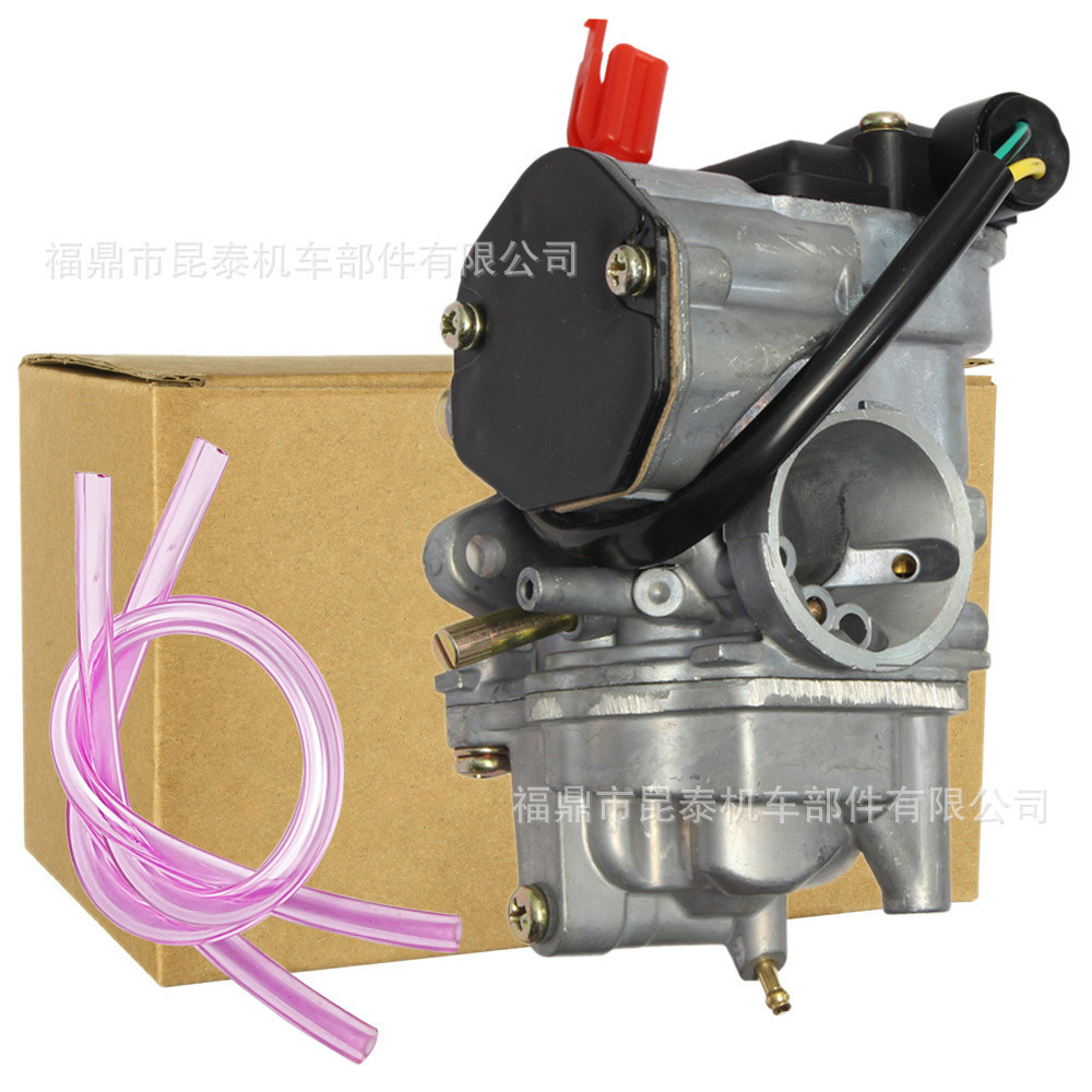 Bộ chế hòa khí Thích hợp cho Suzuki Ag100 Ag50 Ag60 V100 V50 Address50 Nhà máy xe máy Hàng có sẵn