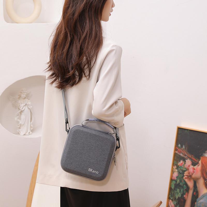 WSS Hộp Đựng Di Động Cho DJI Osmo Mobile 6 Hộp Cho DJI OM 6 Gimbal Ổn Định Phụ Kiện Túi Xách Chống B