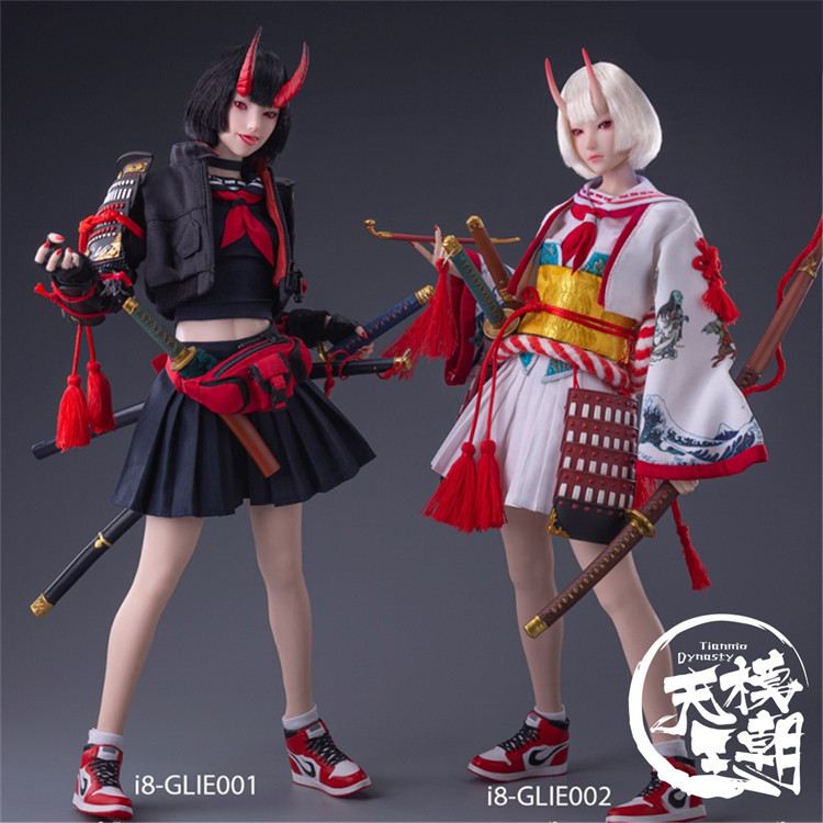 [Hàng có sẵn] GHARLIEROA X I8TOYS 1 / 6 Mecha Thủy thủ Mặt trăng Nam Nellie Moonlight