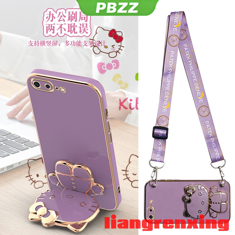 ốp điện thoại có dây đeo chéo ốp lưng  iphone 7 plus iphone 8 plus iphone se 2 2020 ipnone se3 2022 