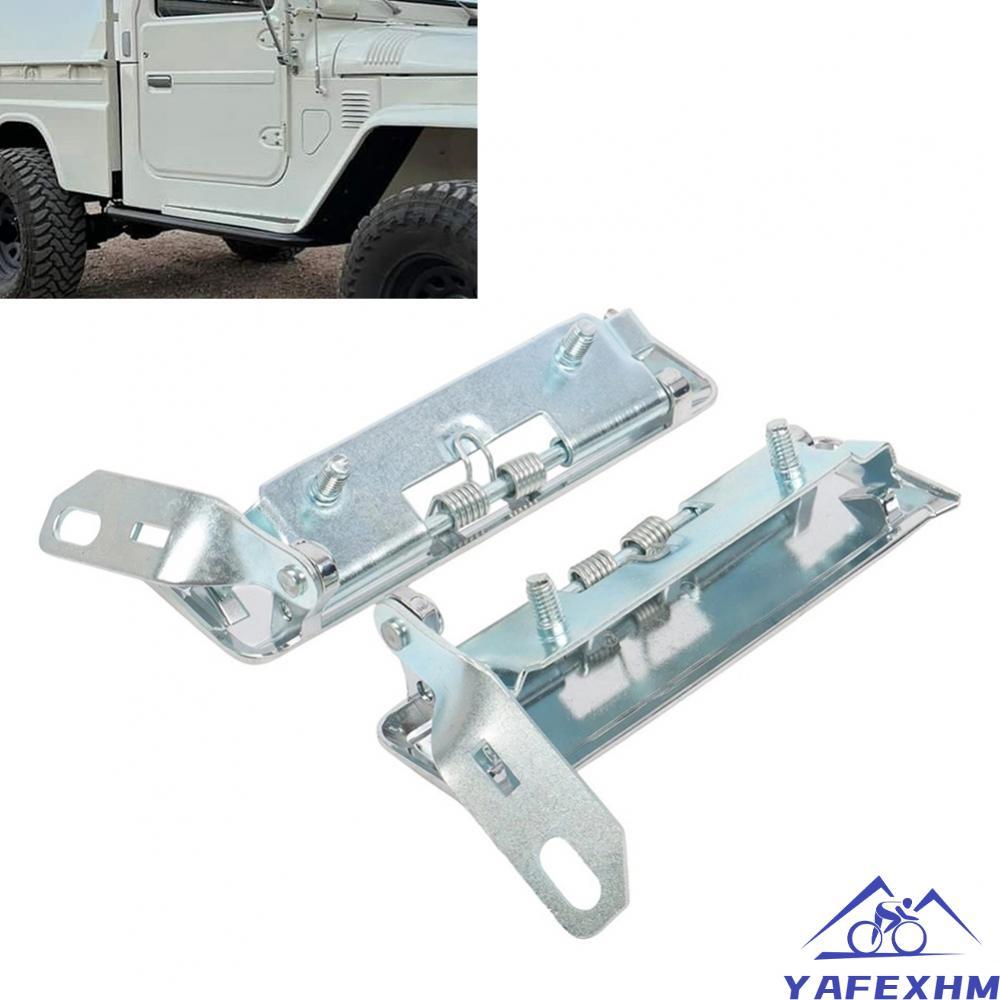 Tay nắm cửa ngoài Chrome bên trái cho Land Cruiser FJ45 4.2 80 84 HJ47 80 84