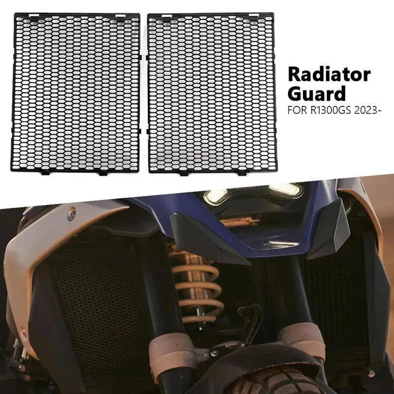 Mới Xe Máy Tản Nhiệt Nướng Bao Nước Làm Mát Bảo Vệ Nhựa Cho Xe BMW R1300 GS r1300gs R 1300 GS R1300G