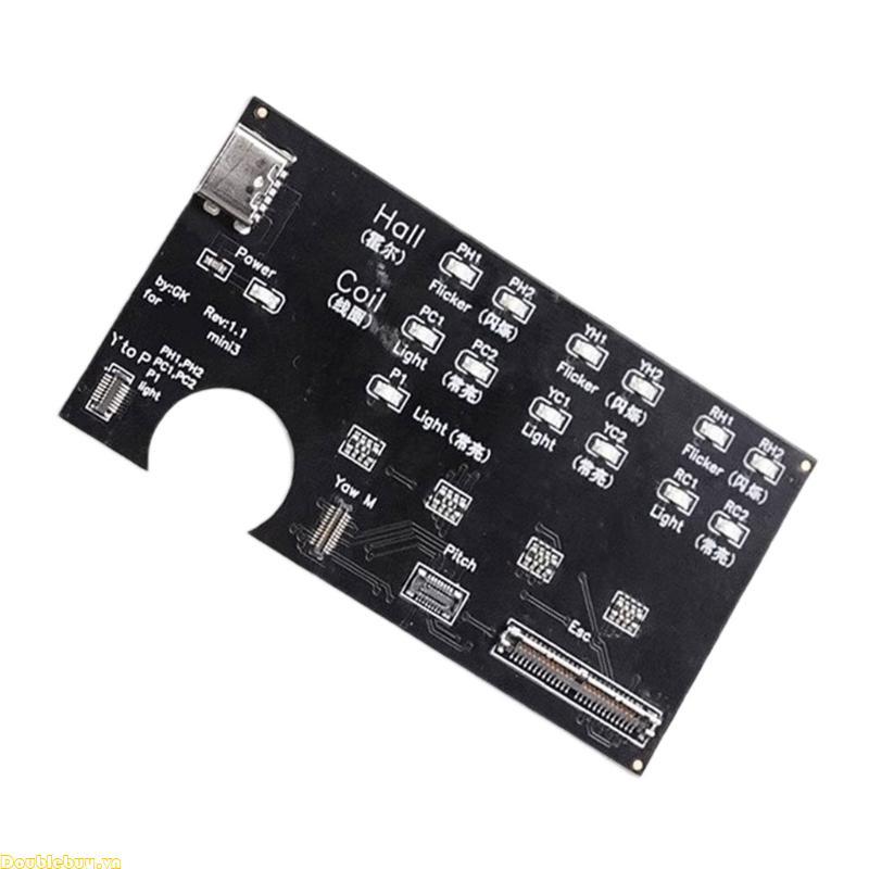 Plastic Motor Testing Board for Mini 3 4Pro  Motor Test Module