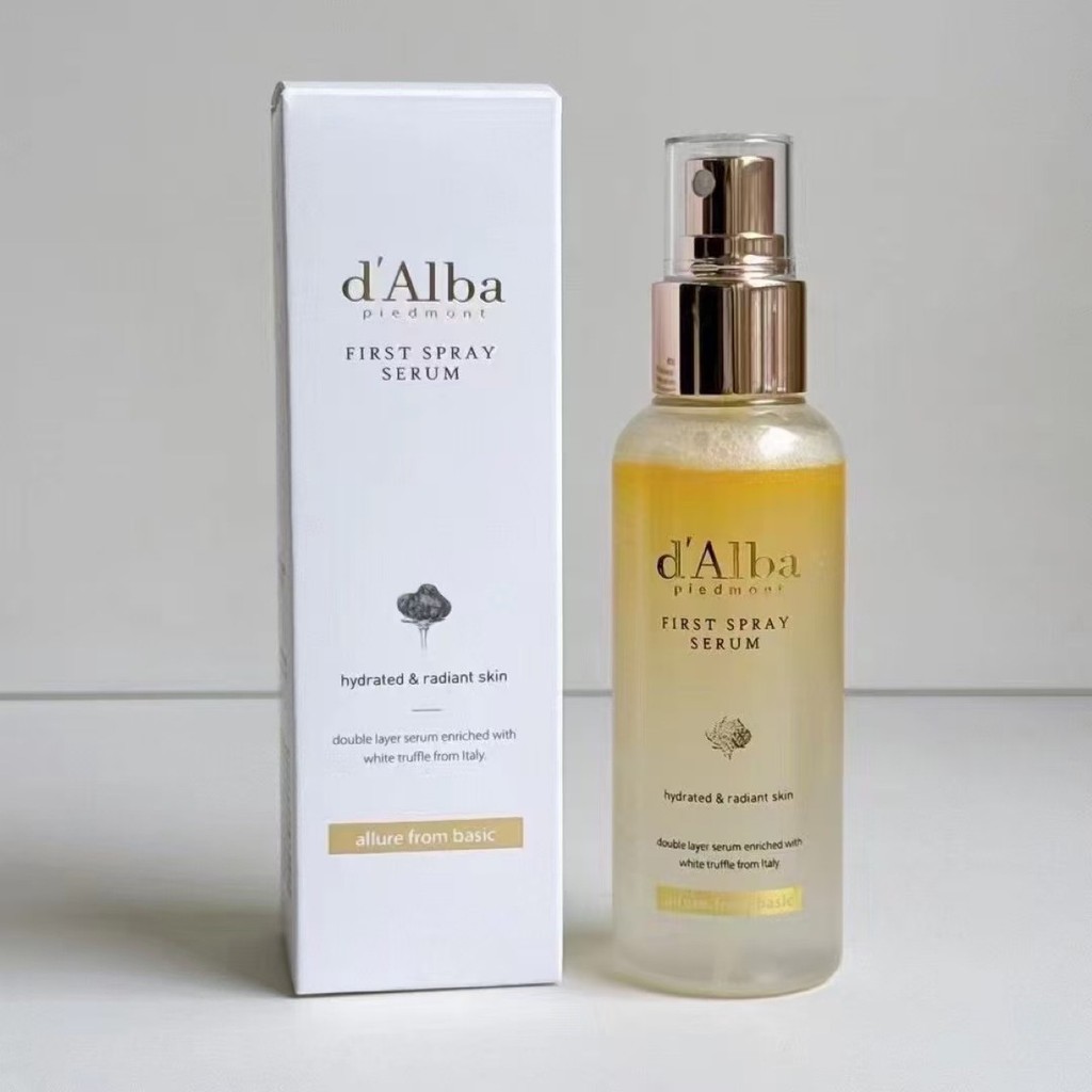 Bán chạy Dalba Essence Dalba Stewardess Classic Spray Essence Dưỡng ẩm Dưỡng ẩm Thiết lập trang điểm