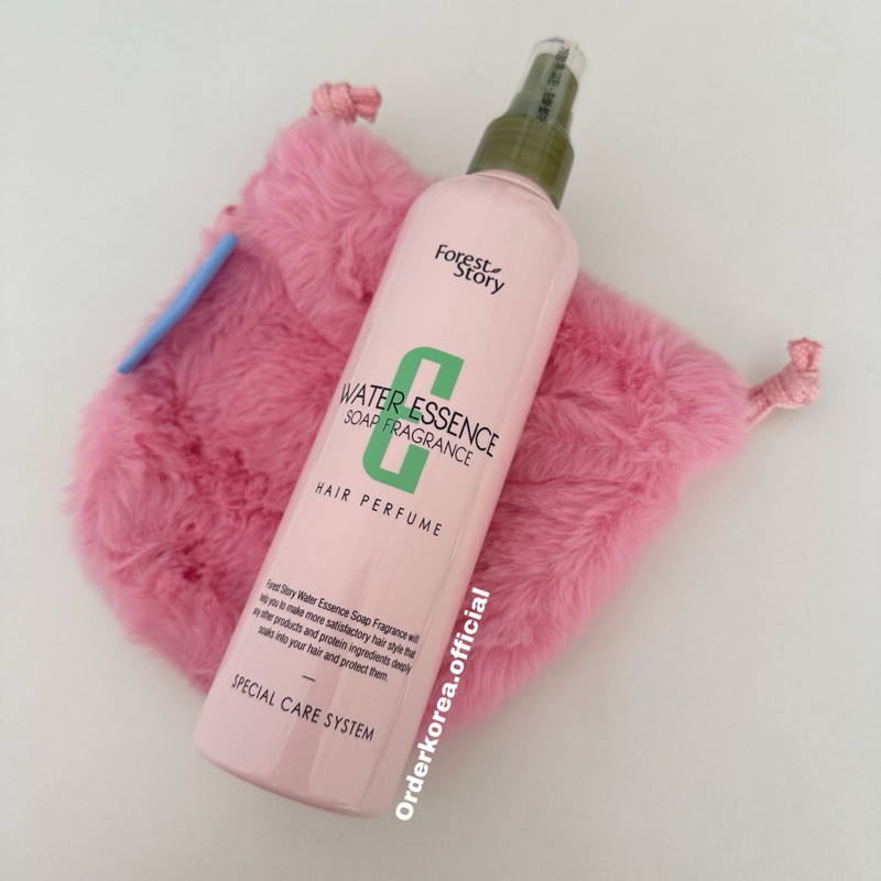 Có sẵn - Xịt thơm tóc Forest Story