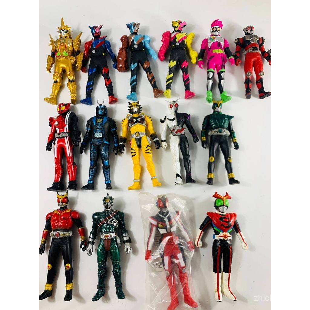 Sản phẩm mới Búp bê Cao su mềm xây dựng Pharaoh Driver Sizai W ooo Sound Ghost USKW