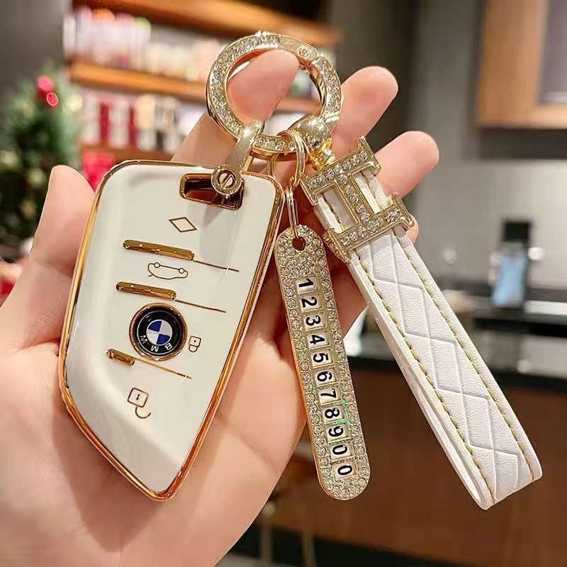 Áp dụng cho hộp đựng chìa khóa BMW Vỏ chìa khóa BMW 3 Series 525li520li3 Series GT320li7 Series 4 Se