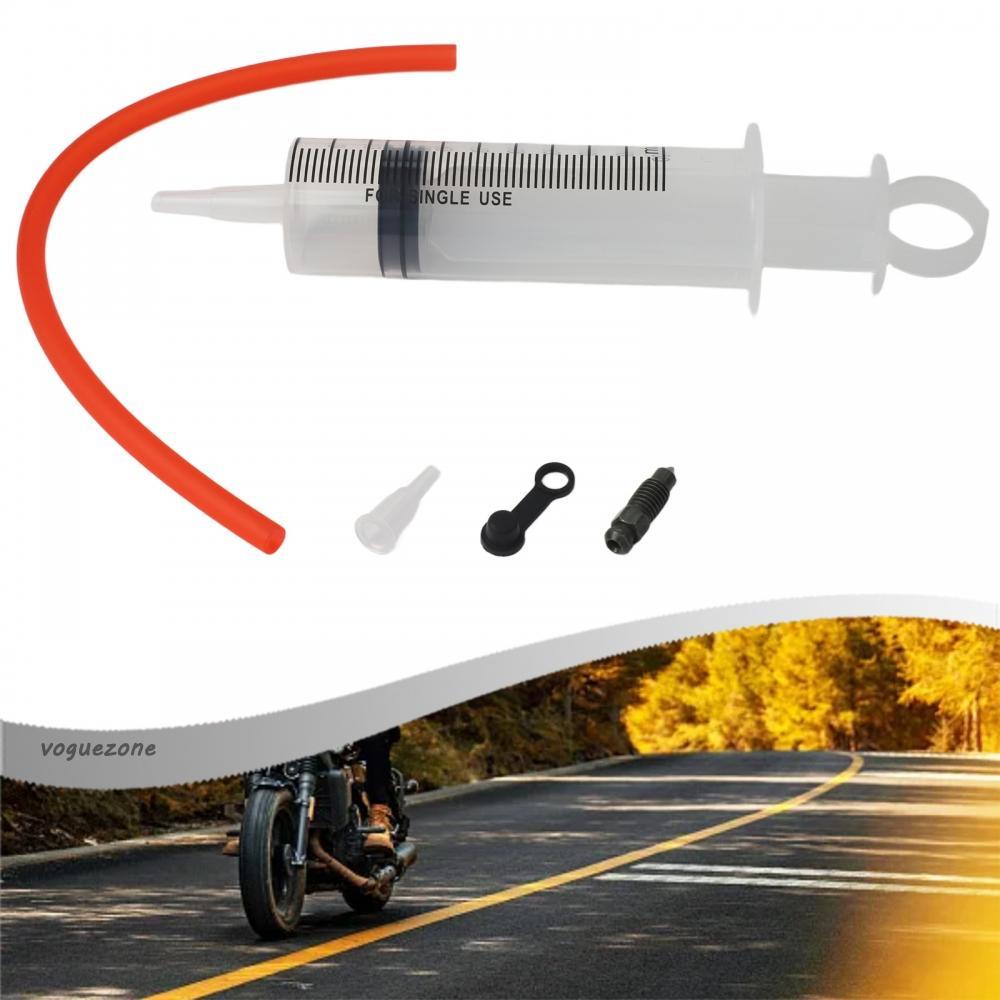 #VOGUEZ#For Disc Brake Vacuum Pump Tool Kit for Motorcycle and Electric Vehicle Use