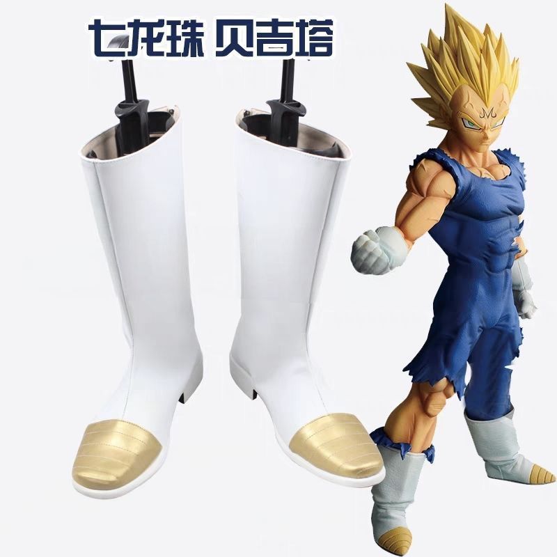 Giày COSPLAY Dragon Ball Vegeta tùy chỉnh