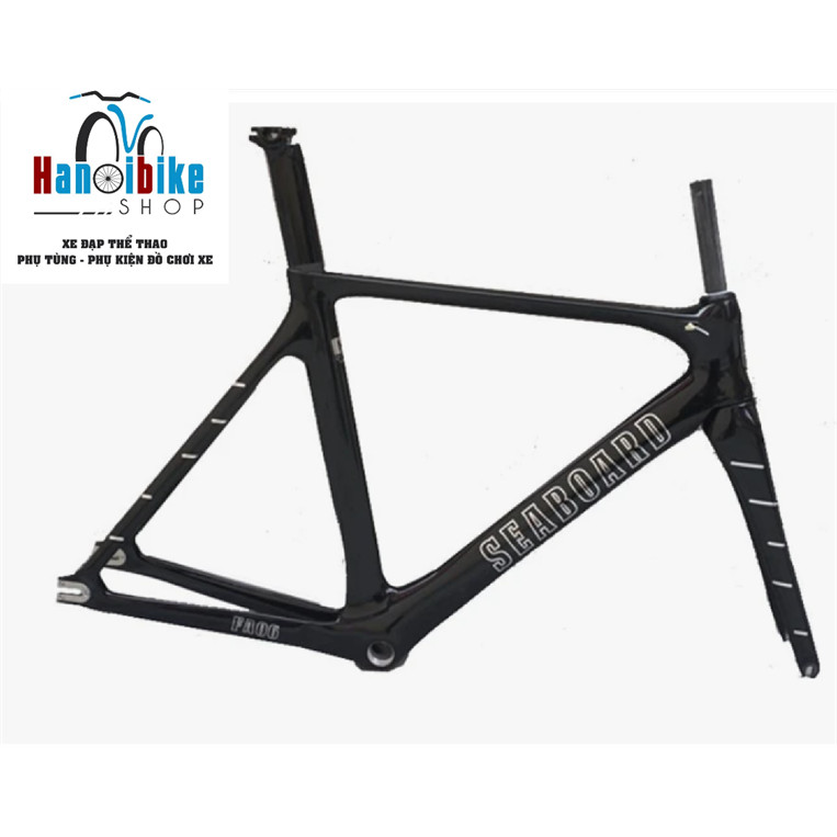 Khung Fixed Gear Seaboard Carbon FA06