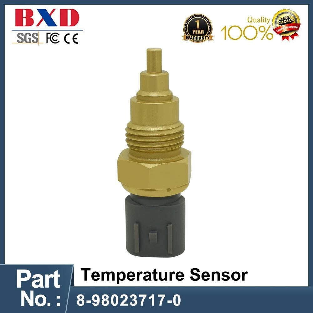 Cảm biến nhiệt độ nước làm mát 898023717-0 Cho Động Cơ Sumitomo SH350-5 Isuzu NPR 4HE1 8971703270 89