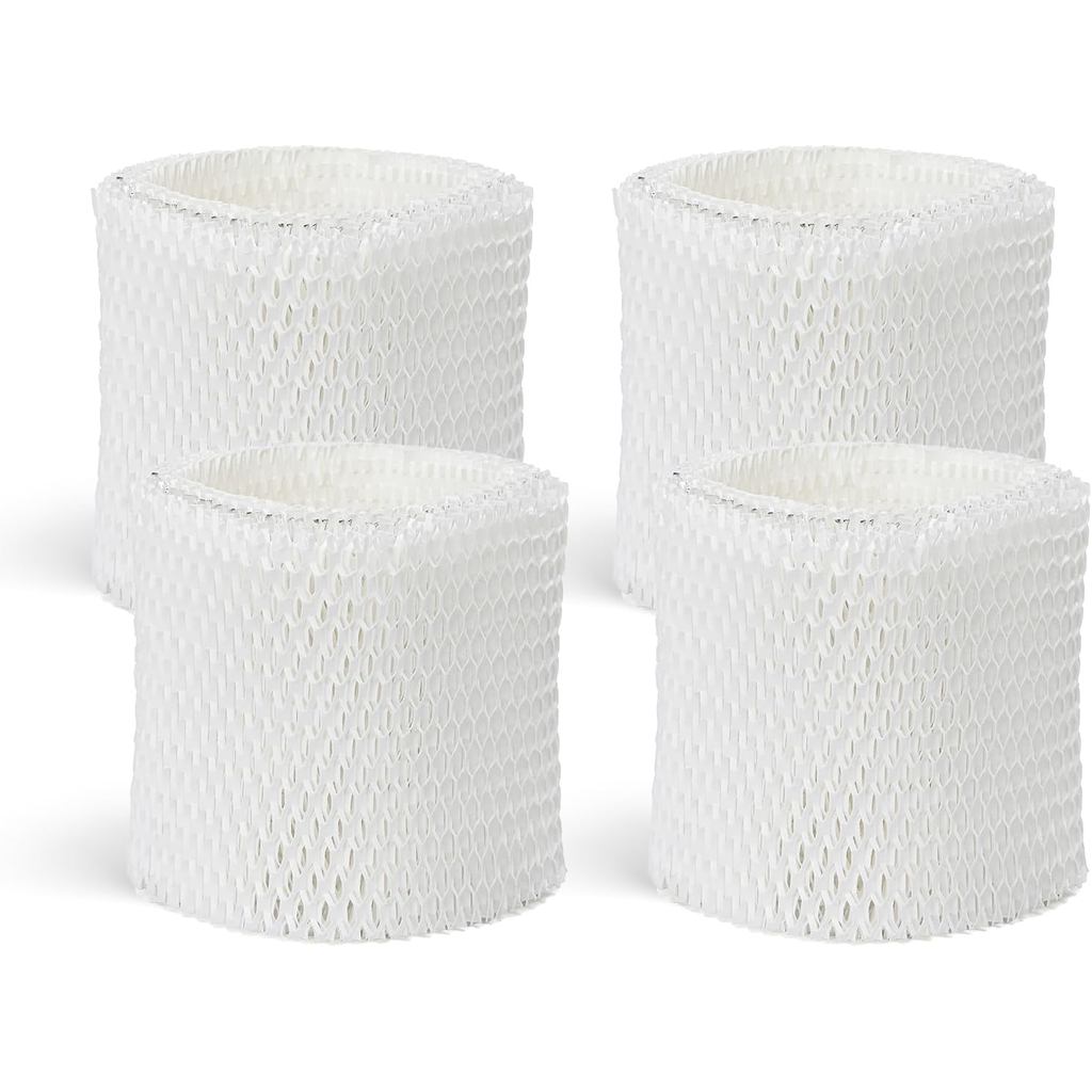 4 Gói WF2 Máy Tạo Độ Ẩm Wick Lọc Thay Thế Cho Vicks Kaz V3500N V3700 V3100 V3900 Sunbeam 1118 1119 S