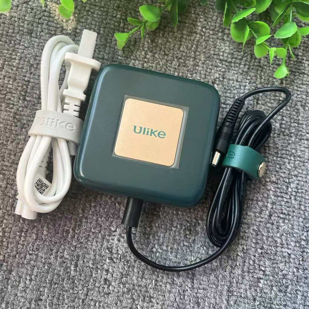 Thiết bị tẩy lông Ulike Air3 / 2 chính hãng UI06 Bộ chuyển đổi nguồn sạc Cáp cắm 24V2.8 A2.5A Nguồn 