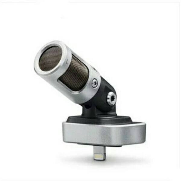 Thích hợp cho Shure mv88 Micro Vỏ lông chống gió / Màn hình chống gió Lông thỏ Vỏ chống gió miễn phí