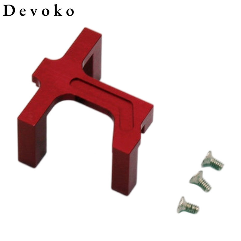 Giá đỡ gắn Servo hợp kim cho thay thế bánh xích Wltoys K989 K989