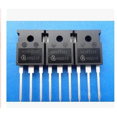 100% Thương Hiệu Mới Ban Đầu Bếp Cảm Ứng Ống Điện IGBT H20R1203