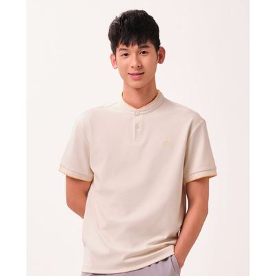 SKECHERS - Áo polo nam cổ tròn tay ngắn Cali Summer_SL126M192-008D