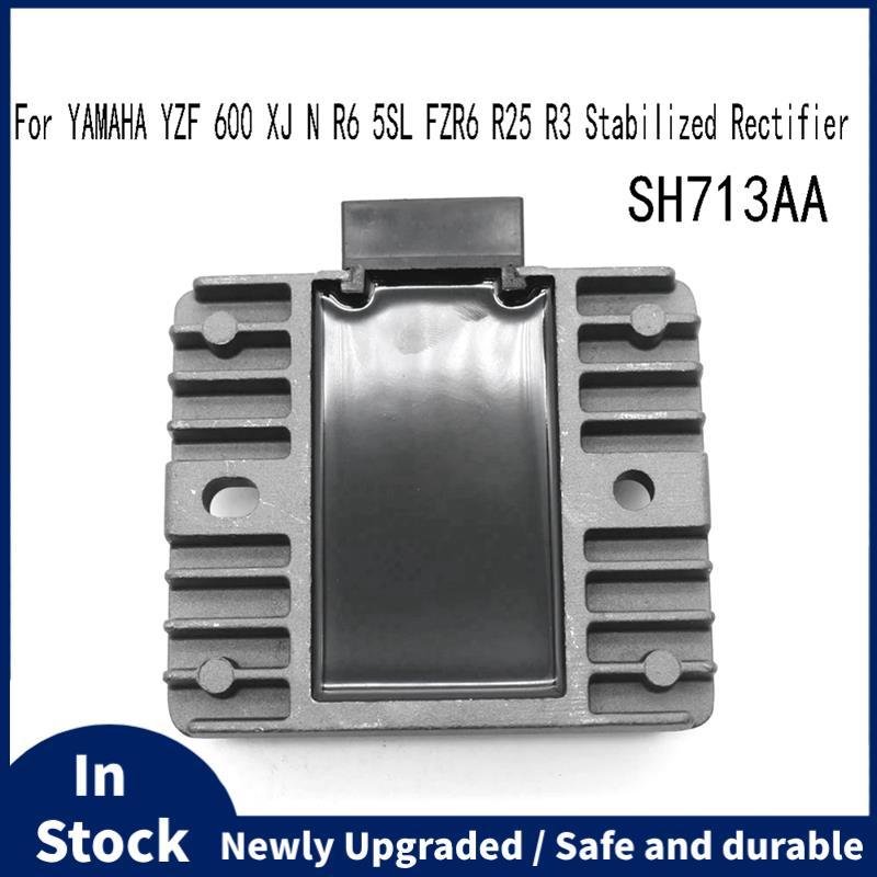 SH713AA Bộ điều khiển máy phát điện xe máy đa năng cho YZF 600 XJ N R6 5SL FZR6 R25 R3 Bộ chỉnh lưu 